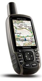  فروش جی پی اس دستی گارمین مدل Garmin GPS Map 62SC